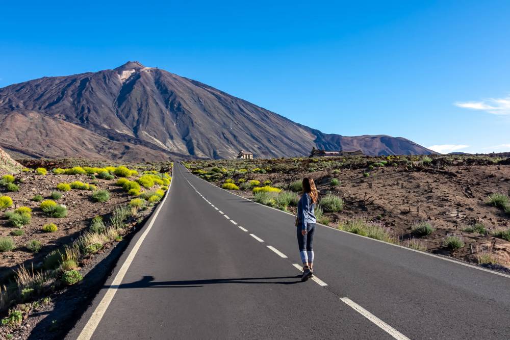 Tenerife weather in September