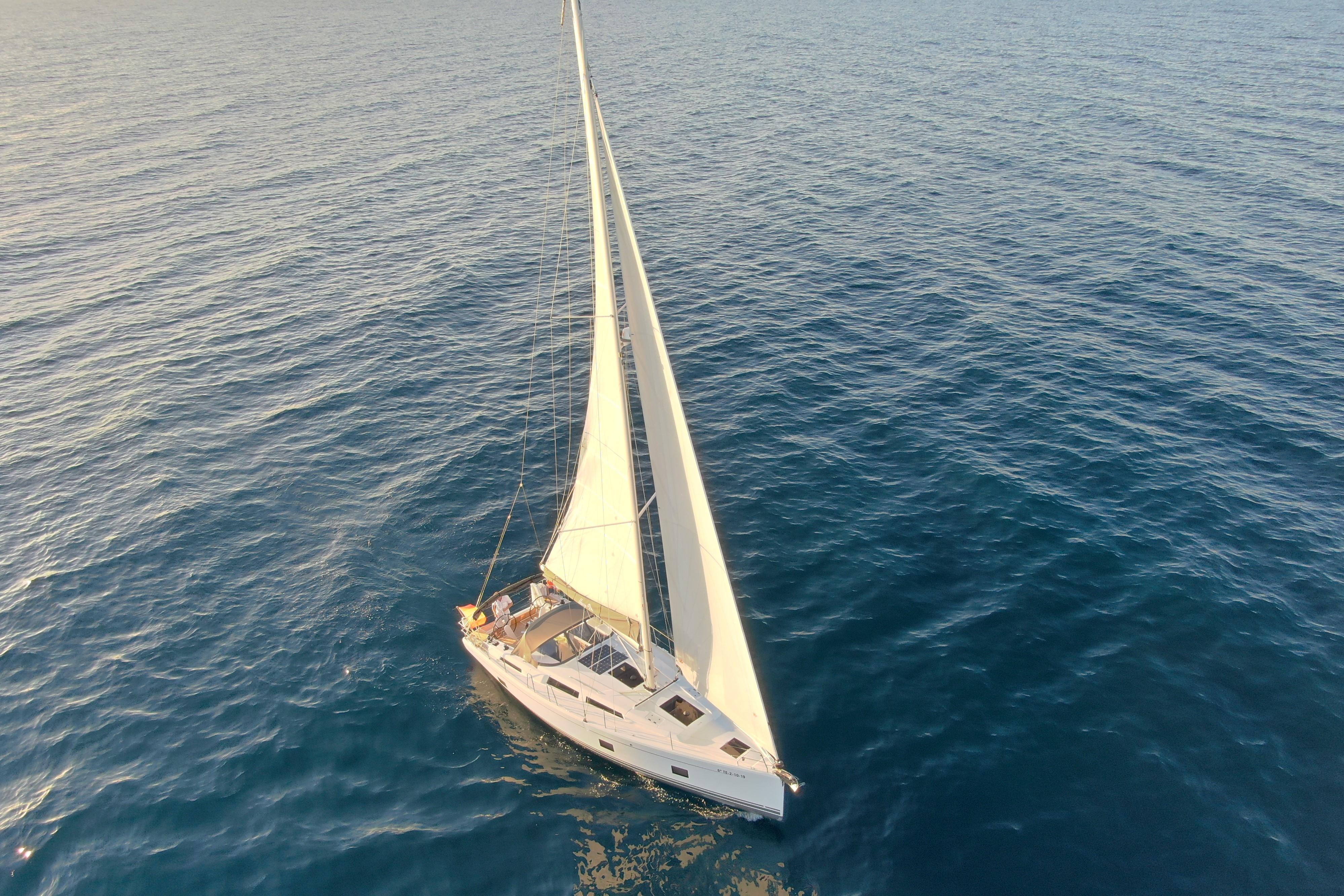Luxury Sailing trip in Gran Canaria