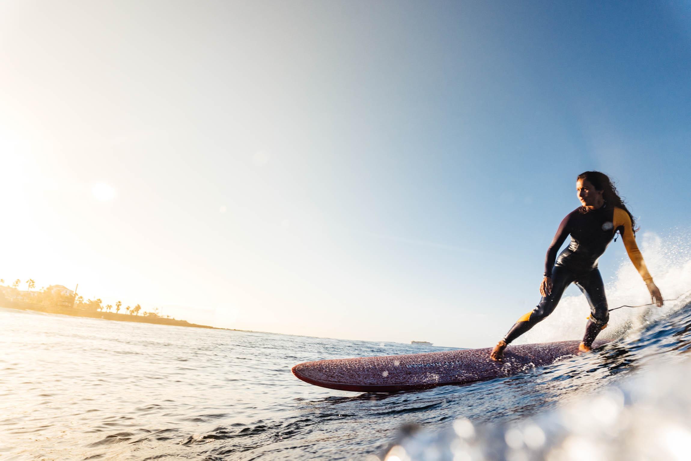 Surf Lesson in Las Americas