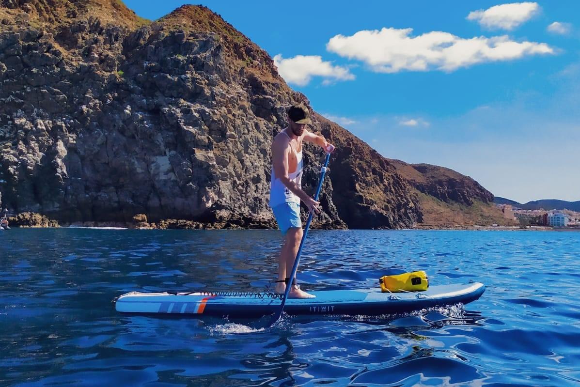 Stand-up Paddle  Adventure