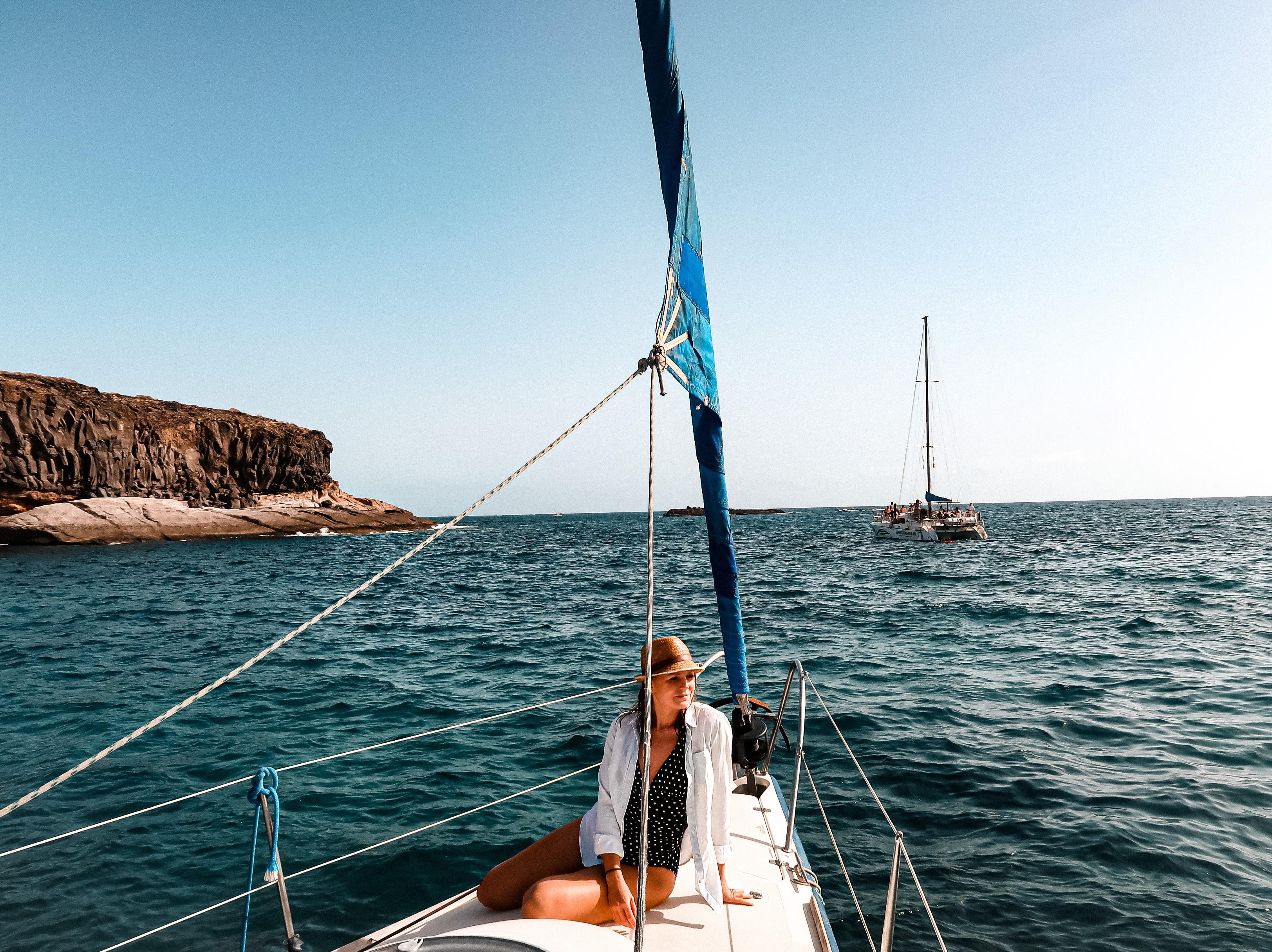 Boat Charter in Tenerife South