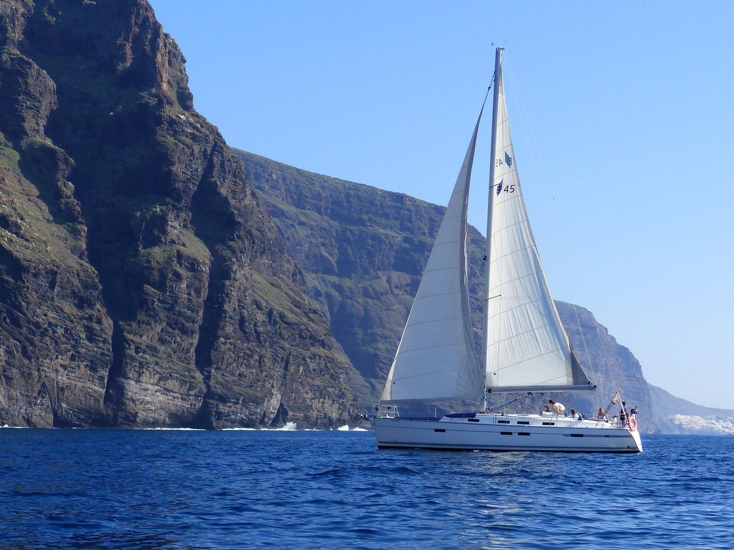 Private Boat hire Los Gigantes