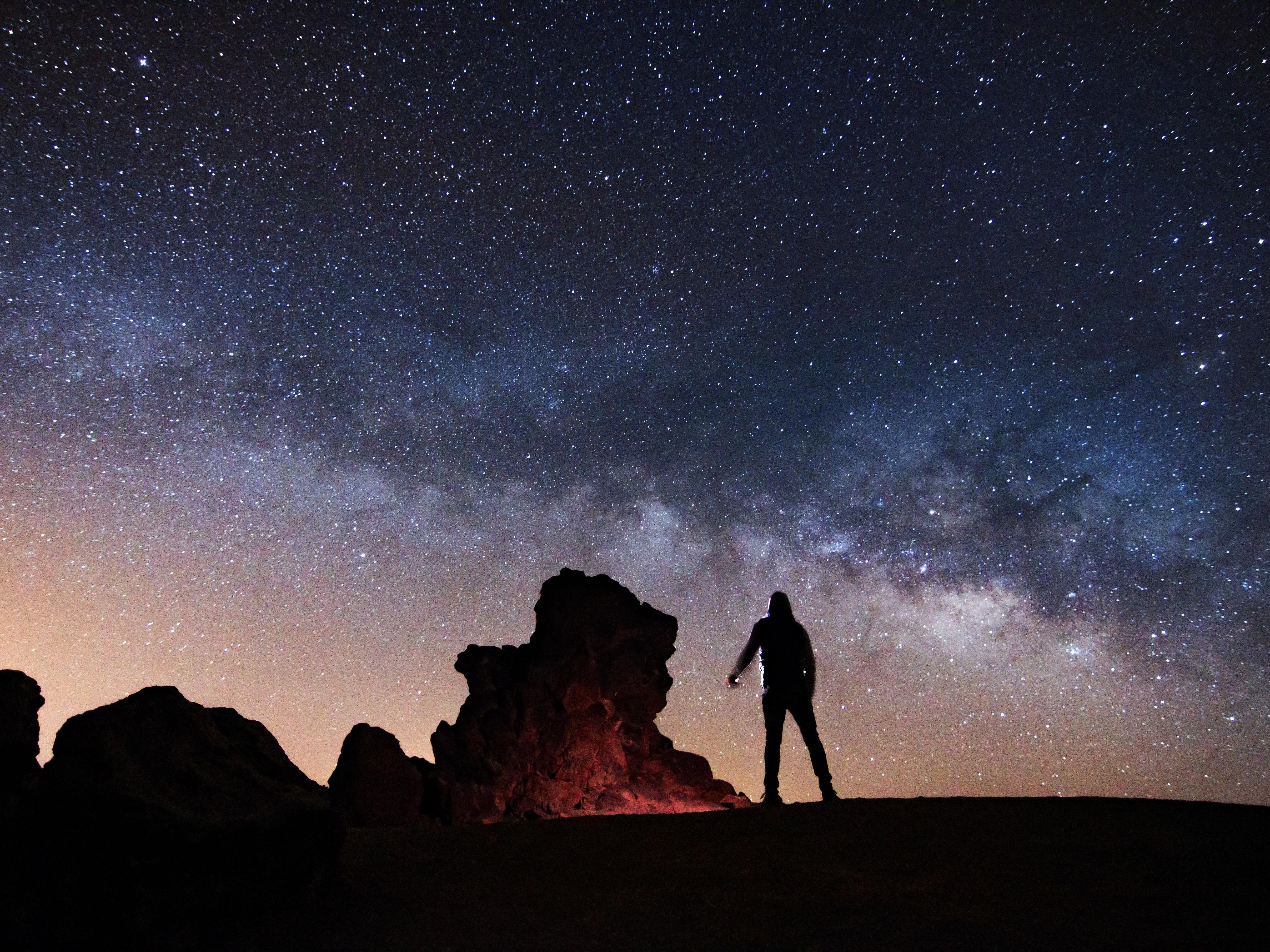 Private Stargazing in the Teide National Park