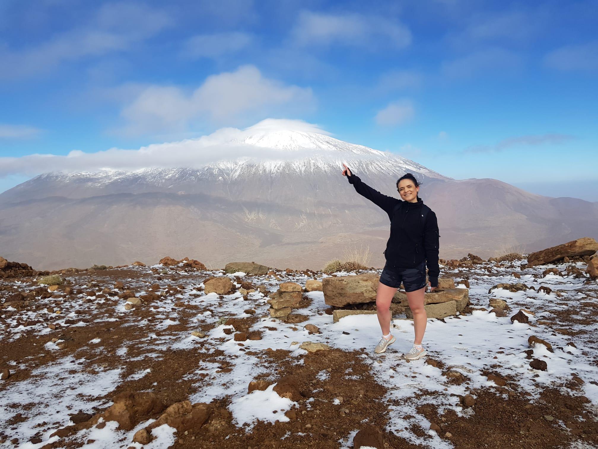 Altos de Guajara Guided hike