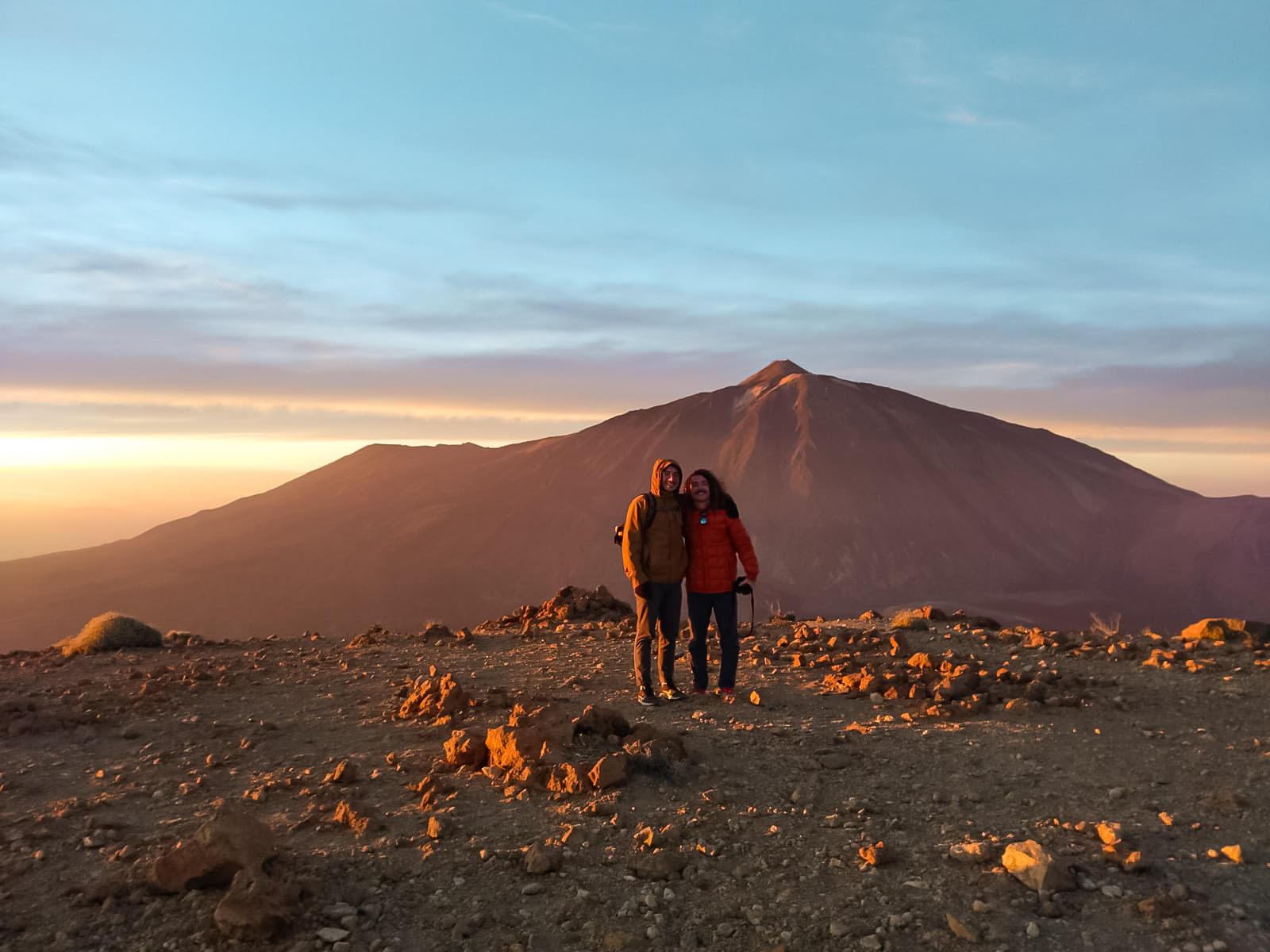 Private Hiking in the National Park of El Teide