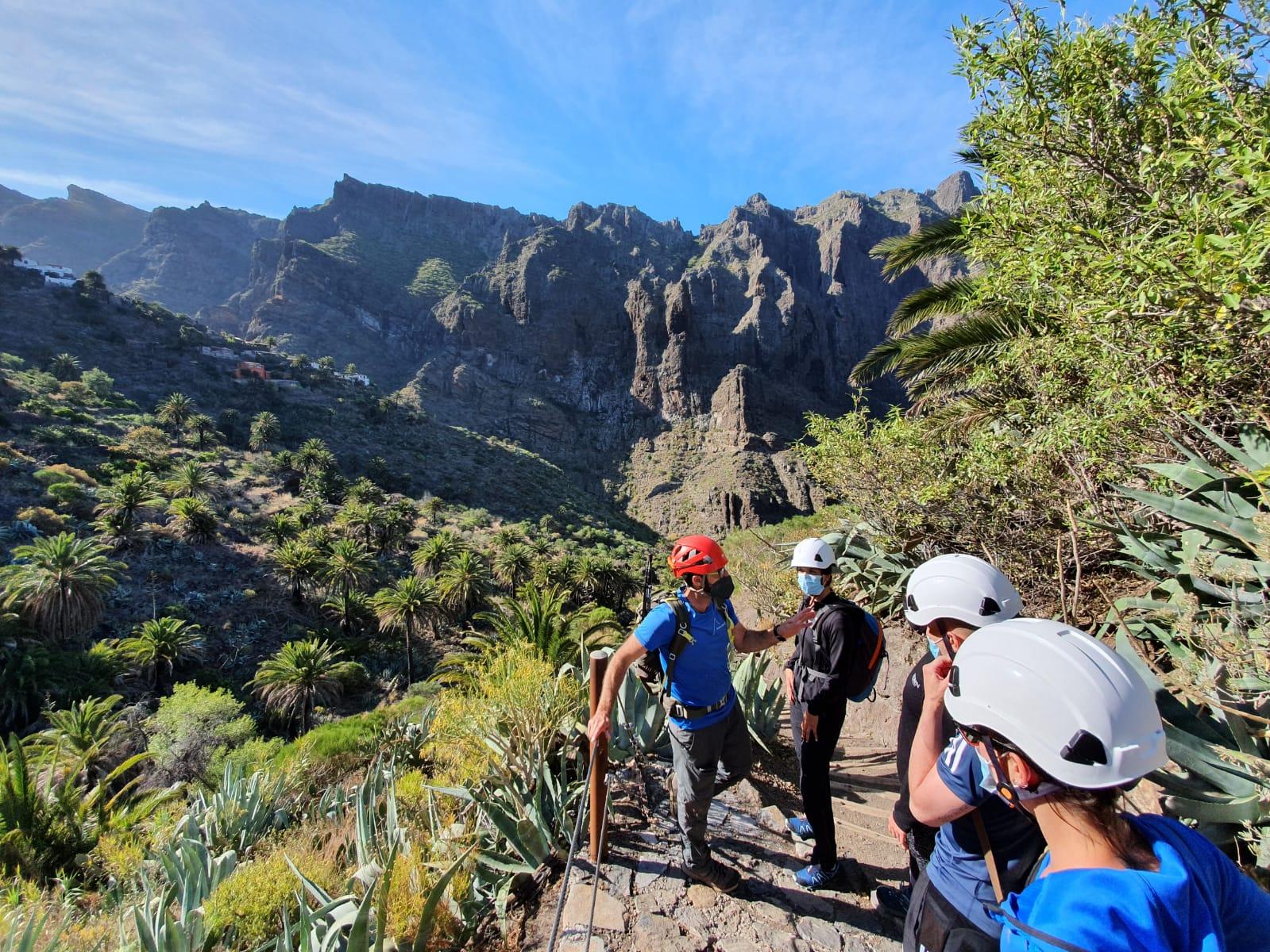 Masca Valley Hiking Tour