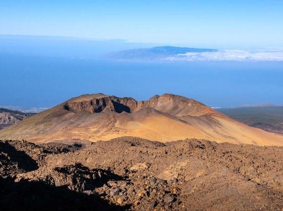 Private Hike to Pico Viejo