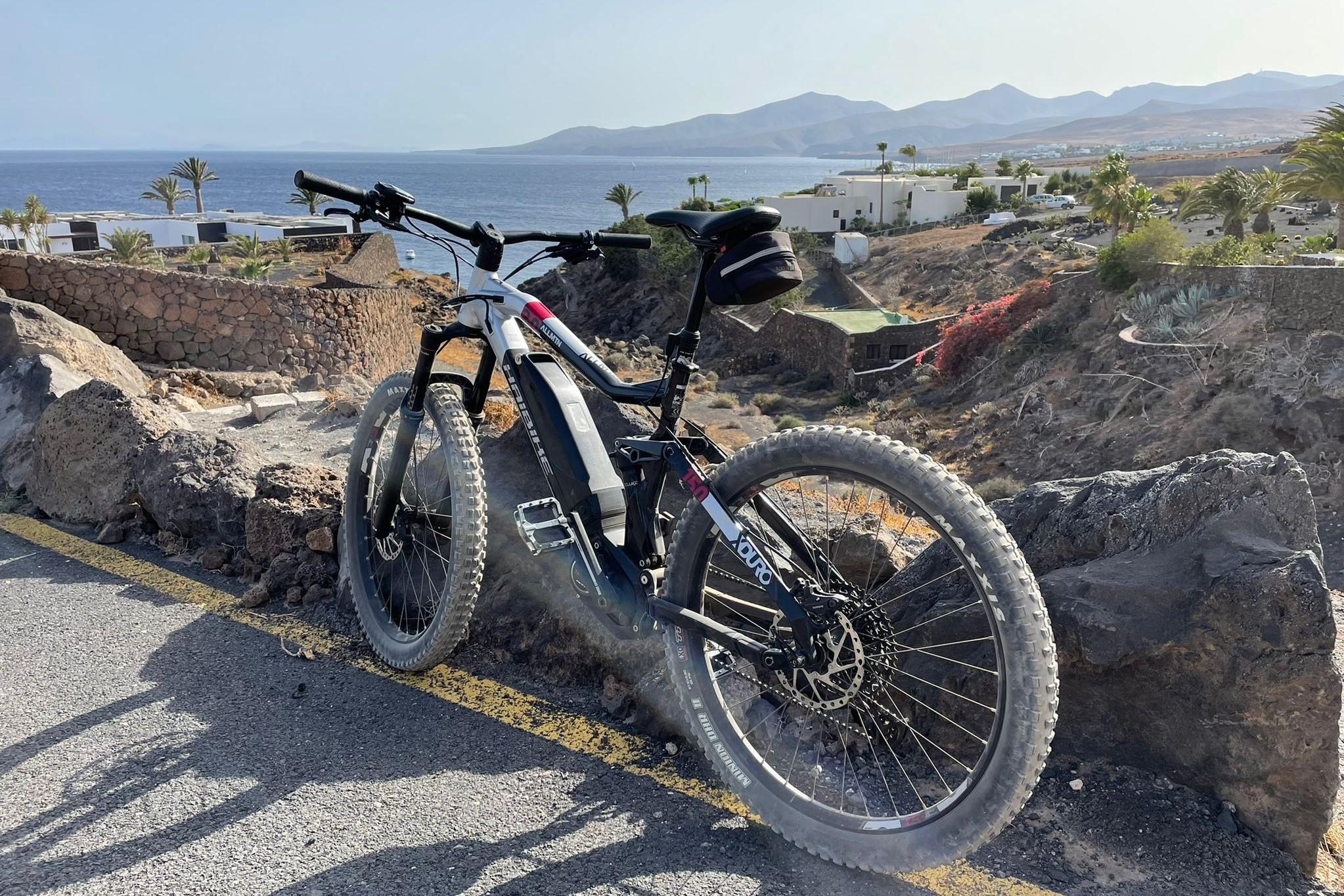 Haibike e-Bike Xduro AllMTN 2.0 